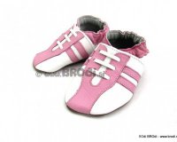 Brodies Pink Trainers