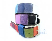 Leather Belt Kiri Colours